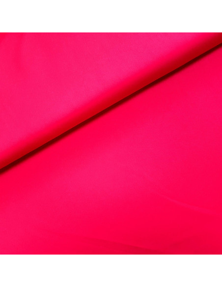 Tissu, Microfibre Micro Satin, Rose Fuchsia, Laize 150 cm, 100% Polyester