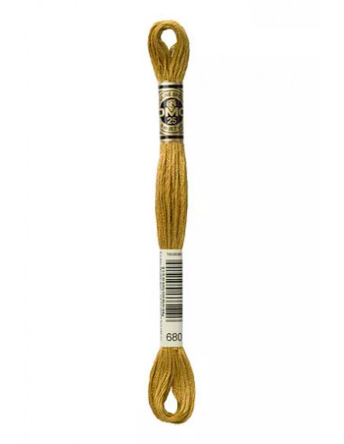 Fil à broder, Fennec, 680