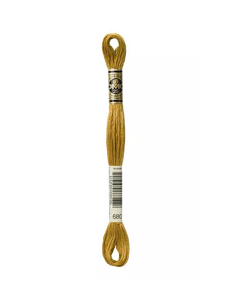 Fil à broder, Fennec, 680