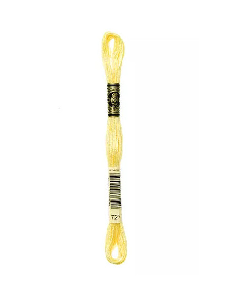 Fil à broder,  Litchee, 727