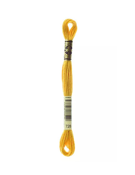 Fil à broder, Houblon, 728