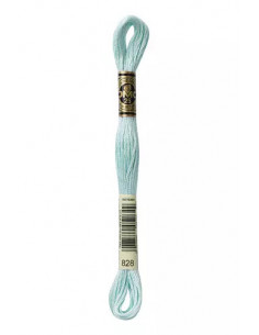 Fil à broder, Air marin, 828