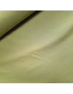 Tissu, Cretonne de Coton Unie, Vert Army, Laize 150 cm, 100% Coton 150g/m²