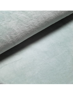 Eponge de bambou doudou, vert celadon