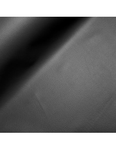 Simili cuir uni, gris ardoise