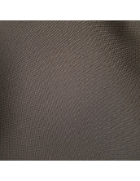 Tissu, Toile d'Extérieur Unie Déperlante, Taupe, Laize 150 cm, 100% Polypropylène 271g/m²