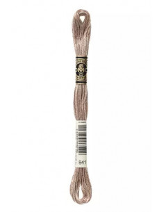 Fil à broder, Daim, 841