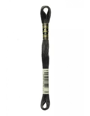 Fil à broder,  Lagon, 844