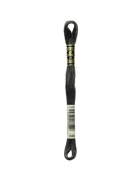 Fil à broder,  Lagon, 844