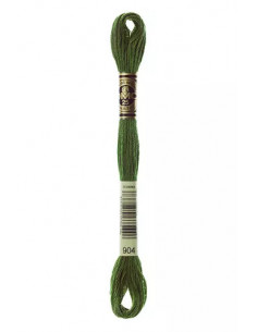 Fil à broder, Avocat, 904