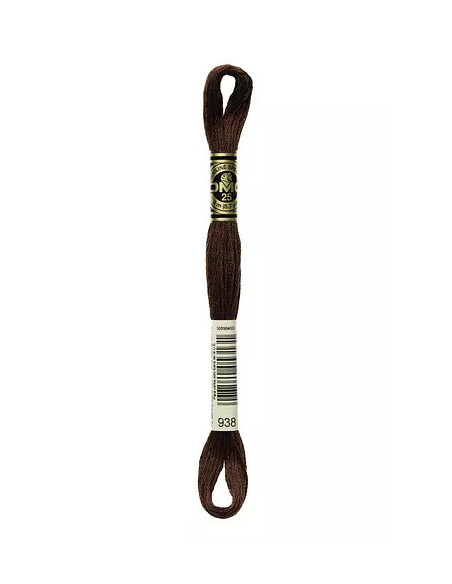 Fil à broder, Clou de girofle, 938