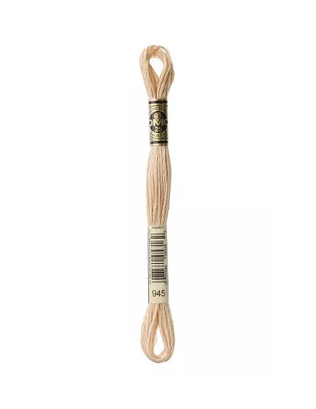 Fil à broder, Fond de teint, 945