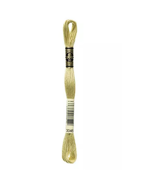 Fil à broder, Seigle, 3046