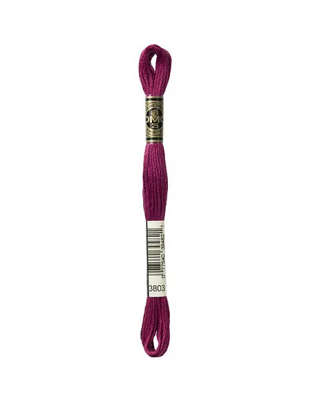 Fil à broder, Bordeaux, 3803