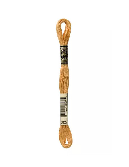 Fil à broder, Hêtre, 3827