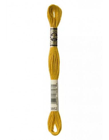 Fil à broder, Paillettes métallisées, 3852