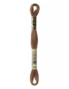 Fil à broder, Lama, 3862