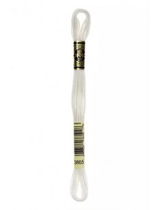 Fil à broder, Edelweiss, 3865