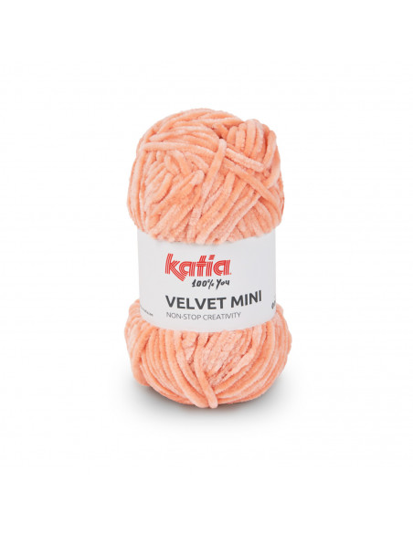 Fil Katia - Velvet mini