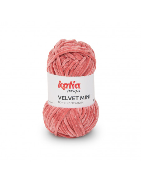 Fil Katia - Velvet mini