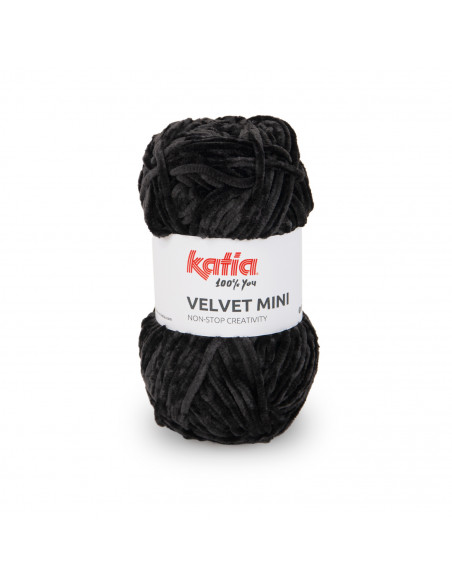 Fil Katia - Velvet mini
