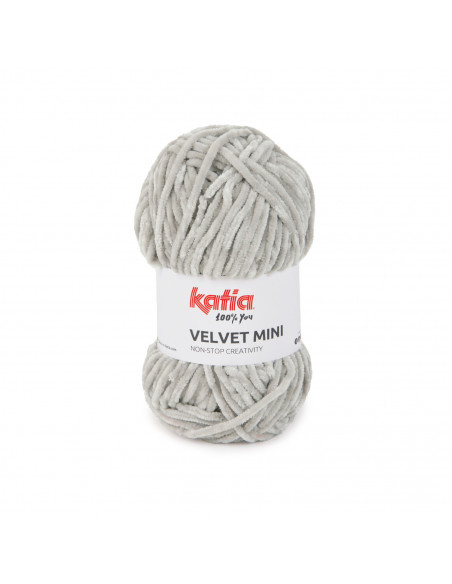 Fil Katia - Velvet mini
