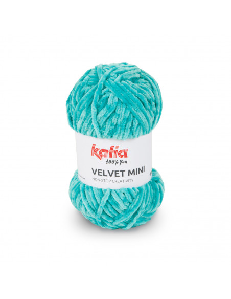 Fil Katia - Velvet mini