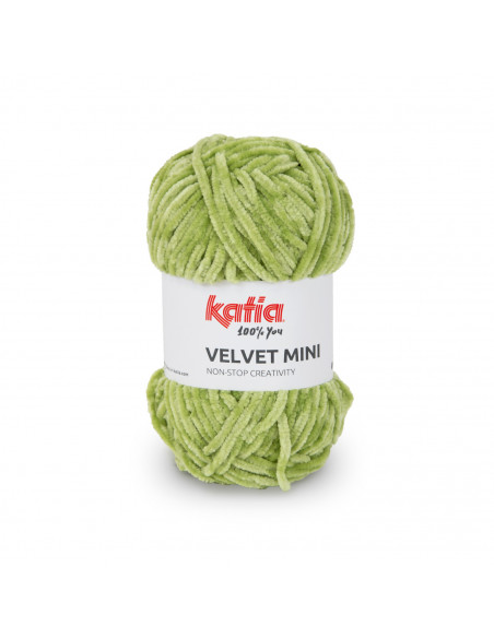 Fil Katia - Velvet mini