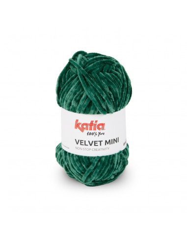 Fil Katia - Velvet mini