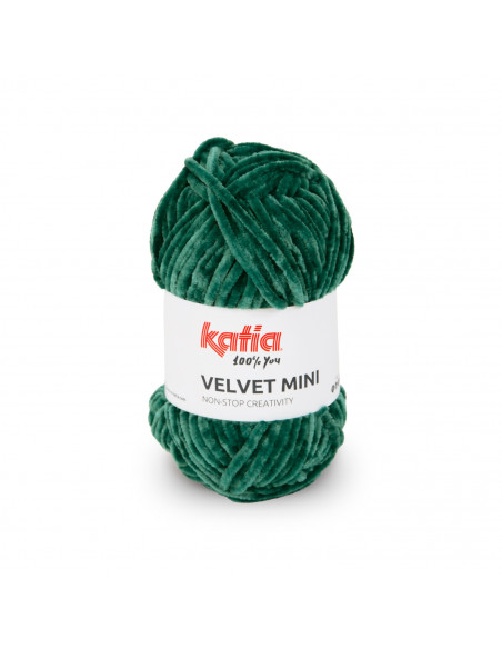 Fil Katia - Velvet mini