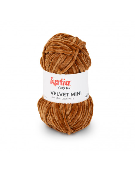 Fil Katia - Velvet mini