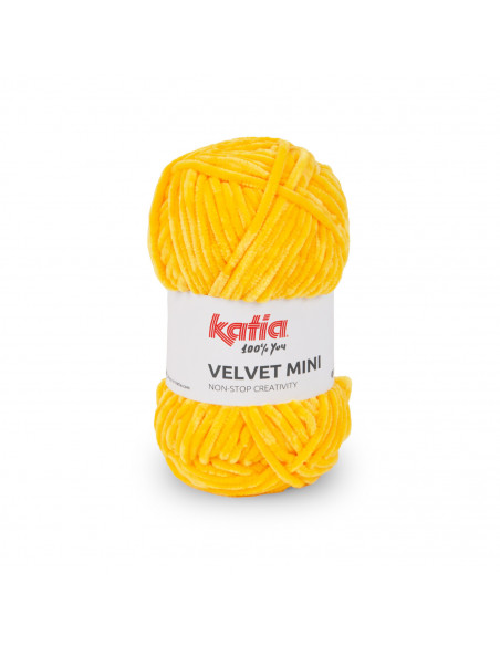 Fil Katia - Velvet mini