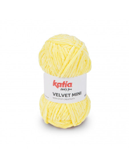 Fil Katia - Velvet mini