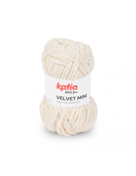 Fil Katia - Velvet mini