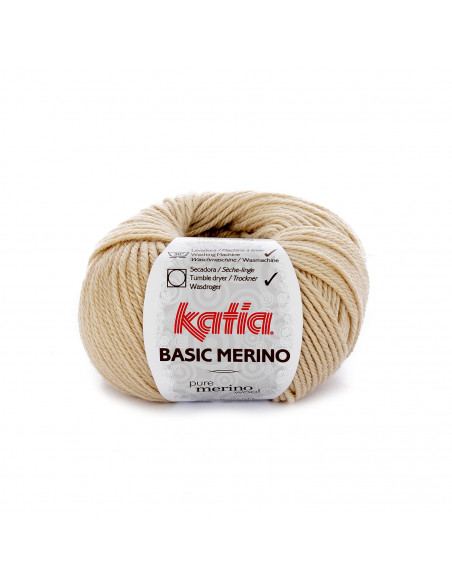 Fil Katia - Basic Merino