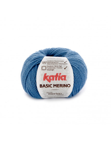 Fil Katia - Basic Merino