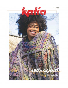 Magazine Katia Spécial crochet N°118