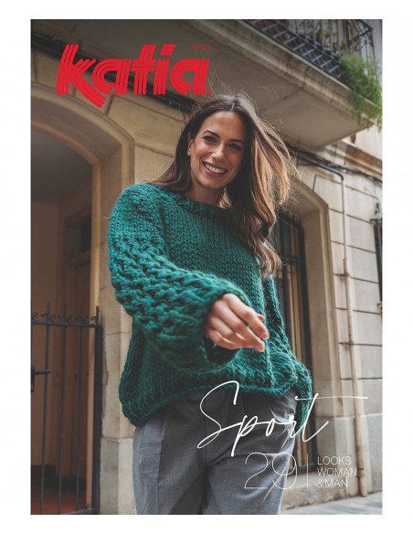 Magazine Katia Sport N°119