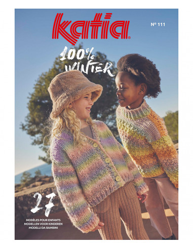 Magazine Katia Enfants N°111