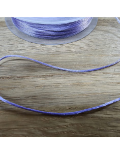 Queue de souris, Ø1,5mm, mauve