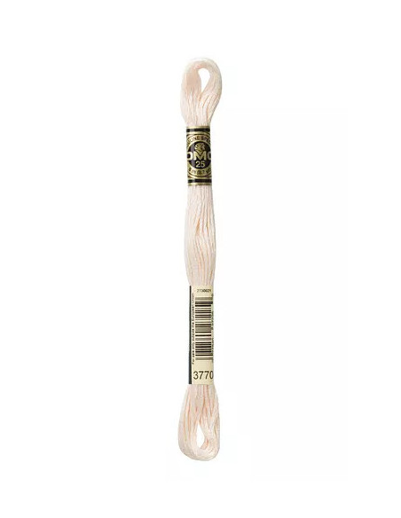 Fil à broder, Coquille d'oeuf, 3770