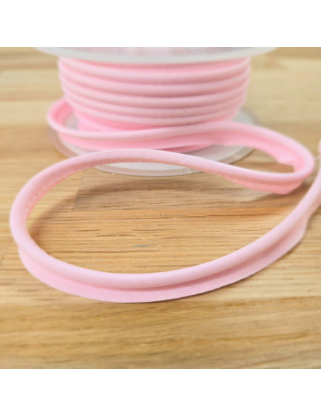 Passepoil, 15mm, rose