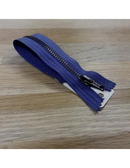 Fermeture à glissière Prym Z14 métal 18 cm | Zephyr Tissus