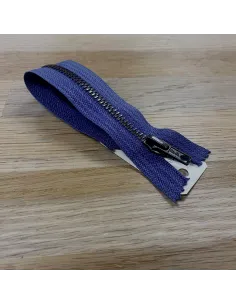 Fermeture à glissière Prym Z14 métal 15 cm | Zephyr Tissus