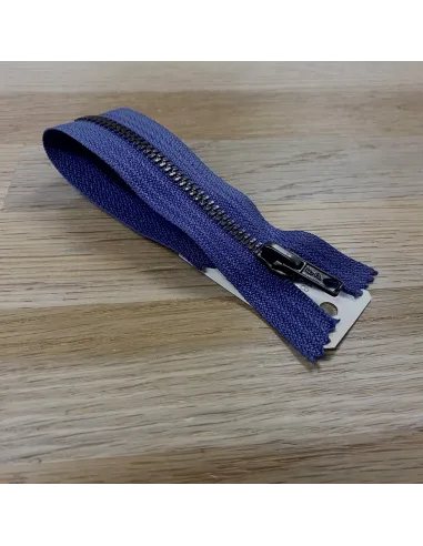 Fermeture à glissière Prym Z14 métal 15 cm | Zephyr Tissus