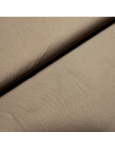 Canvas uni, taupe