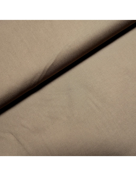 Canvas uni, taupe