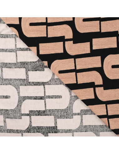 Jersey viscose, tubes