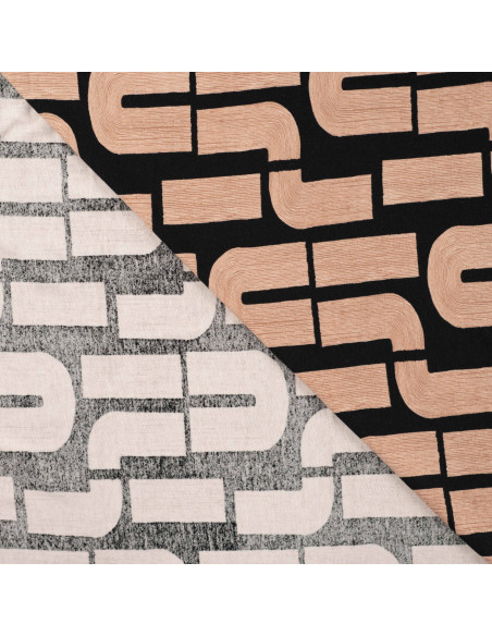 Jersey viscose, tubes