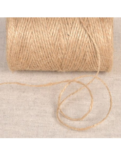 Ficelle, Ø 1.5mm, 130m